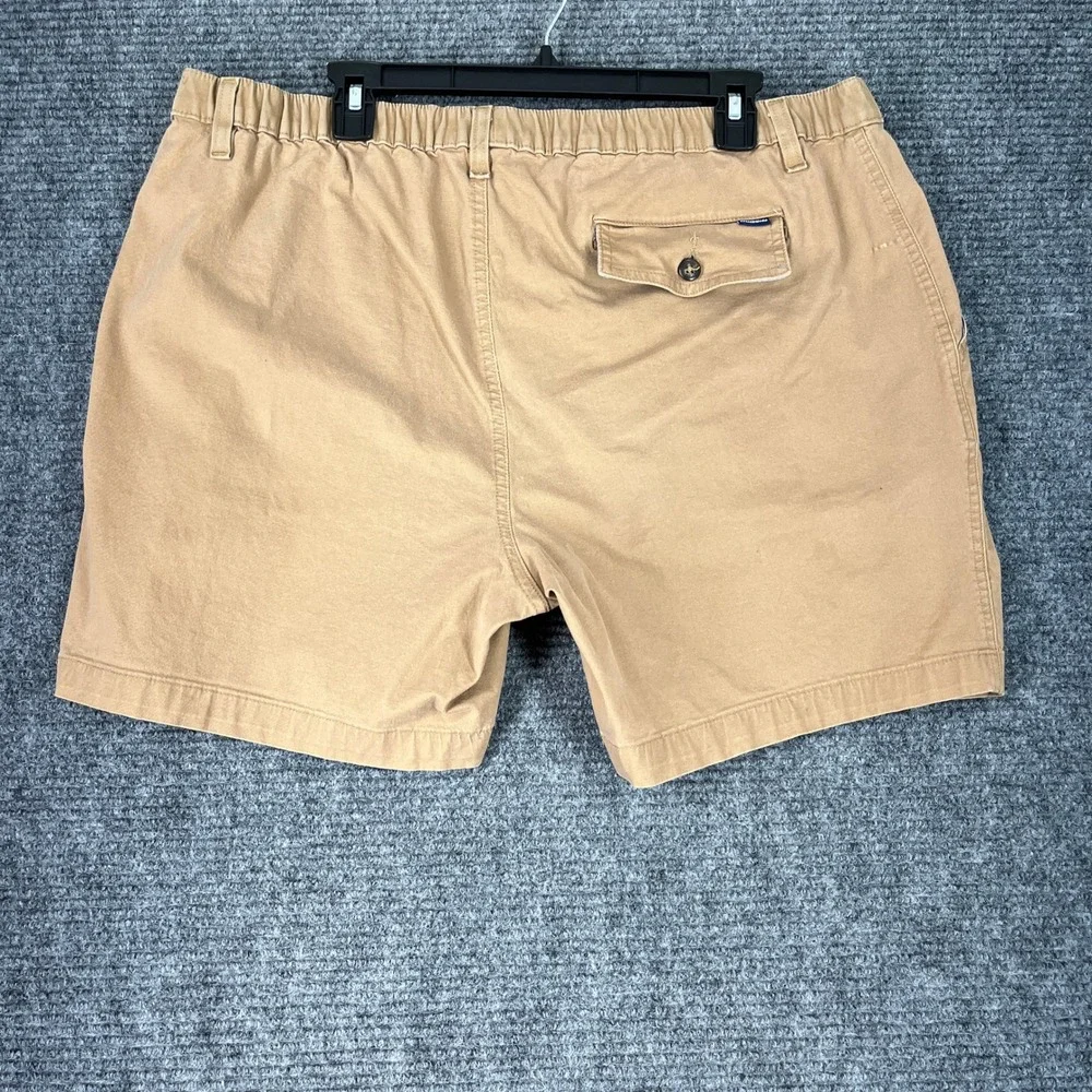 Chubbies Staples Shorts XXL 5.5 Regular Fit Casual‎ Preppy Resort Streetweekend